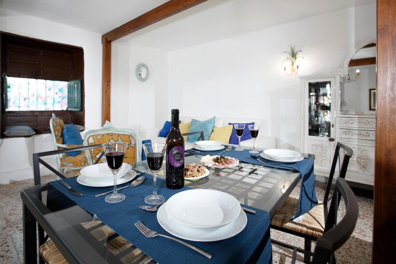 Candelaria'S Mountain House מראה חיצוני תמונה