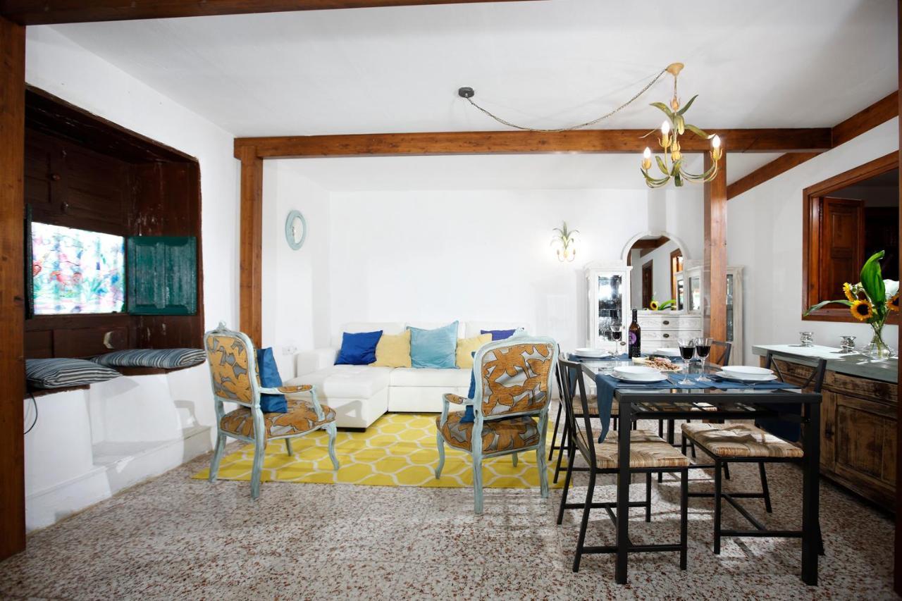 Candelaria'S Mountain House מראה חיצוני תמונה