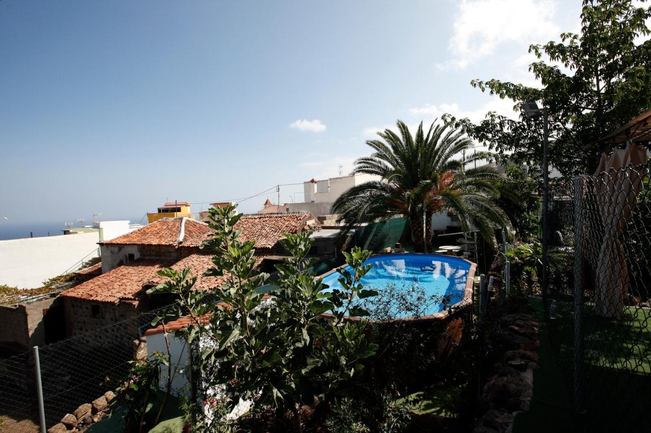 Candelaria'S Mountain House מראה חיצוני תמונה