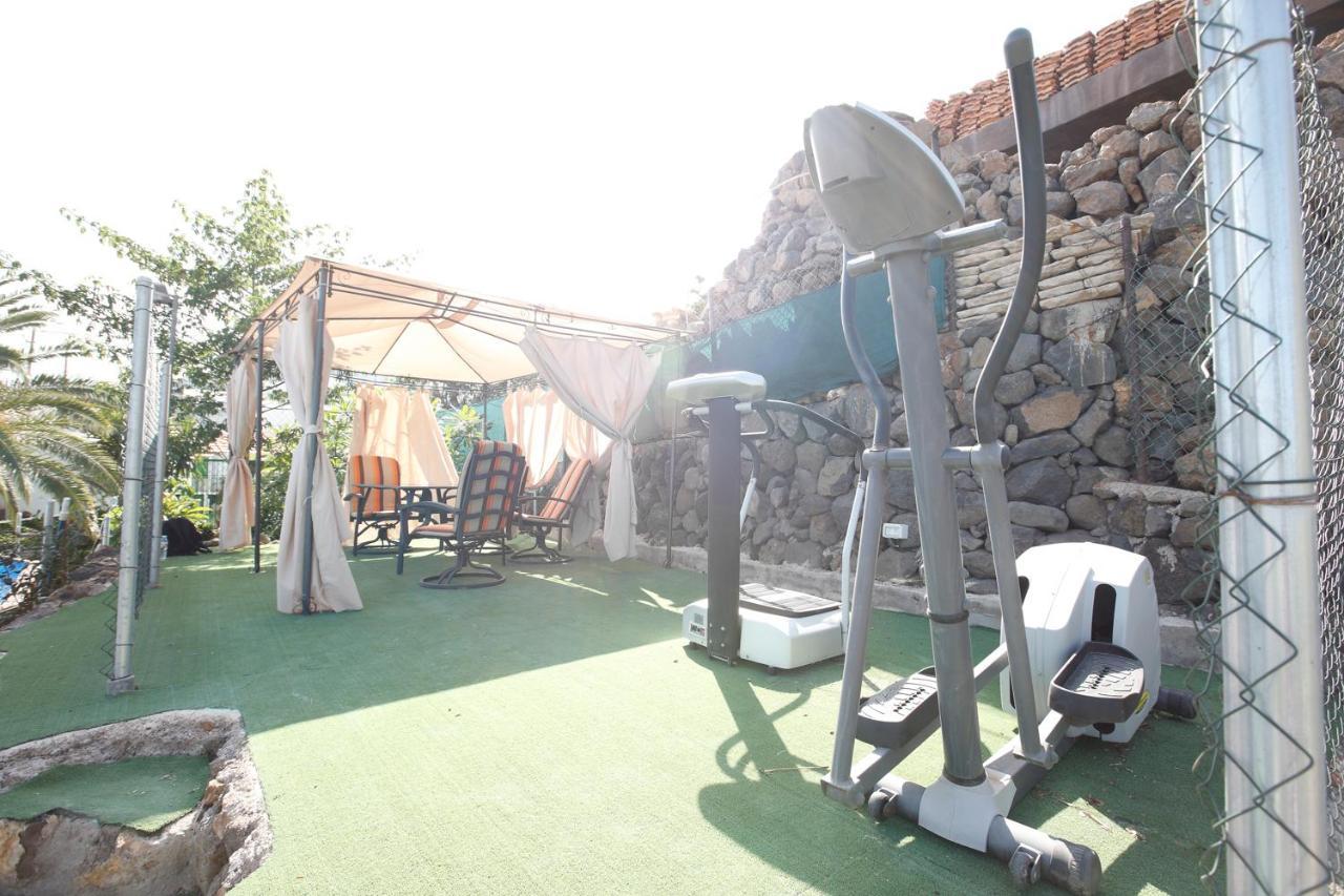 Candelaria'S Mountain House מראה חיצוני תמונה