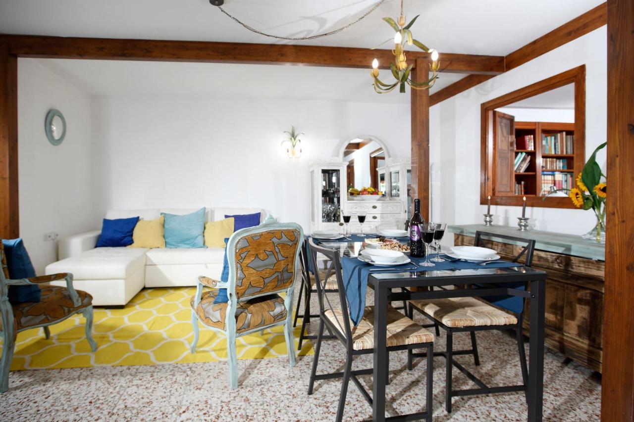 Candelaria'S Mountain House מראה חיצוני תמונה