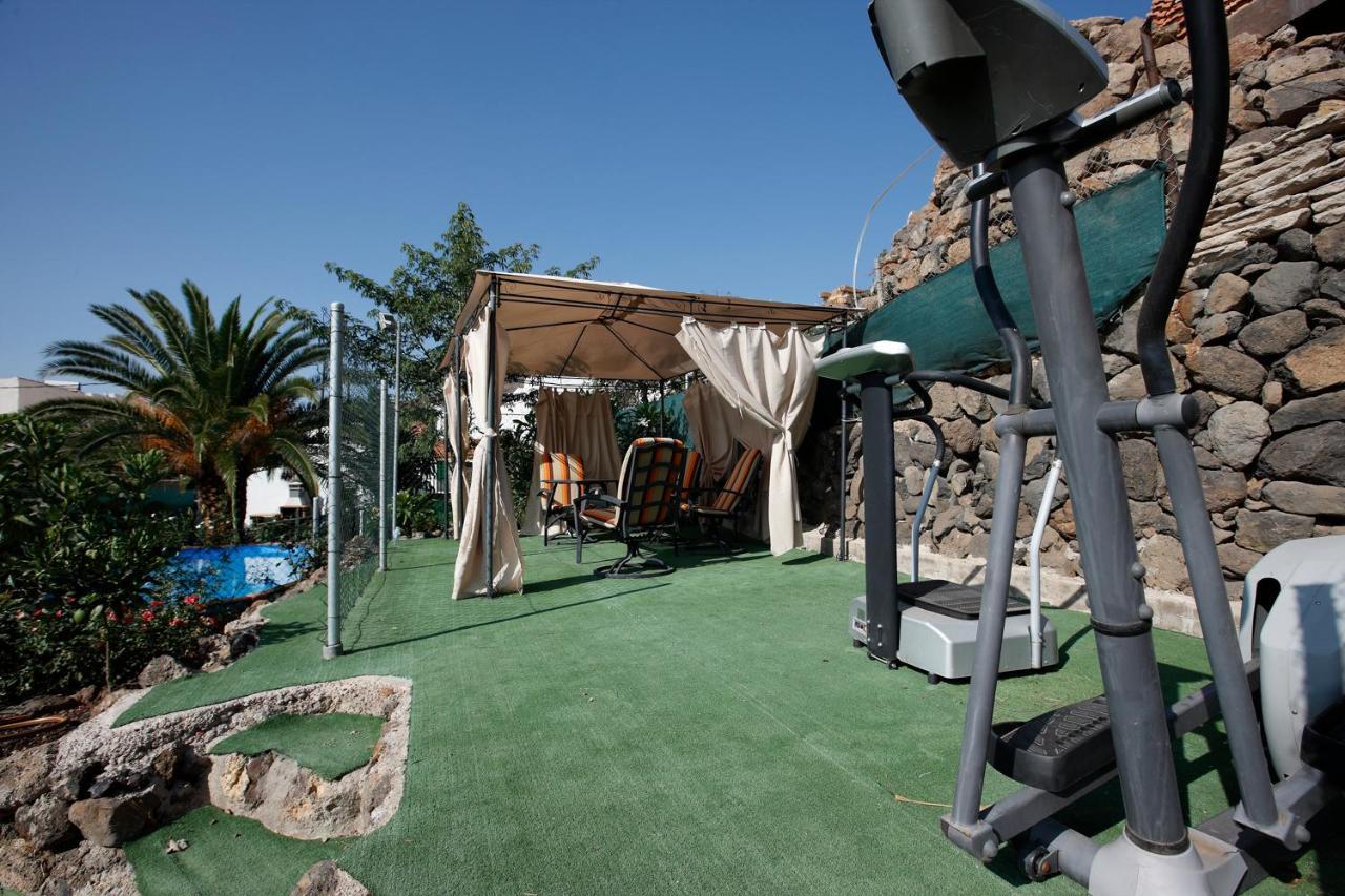 Candelaria'S Mountain House מראה חיצוני תמונה